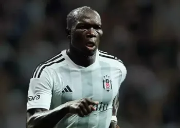 Aboubakar Beşiktaş’tan ayrılıyor mu?