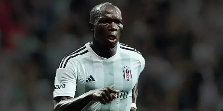 Aboubakar Beşiktaş’tan ayrılıyor mu?