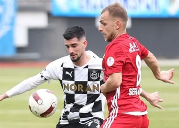 Dadaş, Manisaspor FK’yı Mağlup etti