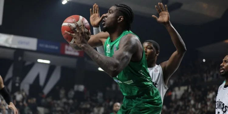 Bursaspor İnfo Yatırım kötü gidişe dur diyemedi