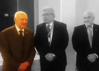 Bursa’nın acı kaybı! Feridun Şevket Malcıoğlu vefat etti