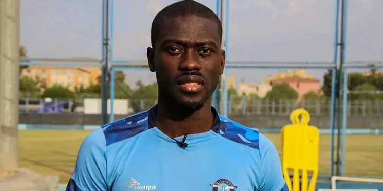 Adana Demirspor’da bir ayrılık daha