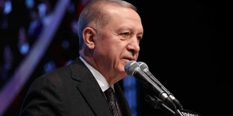 Erdoğan’dan muhalefete Alper Gezeravcı tepkisi