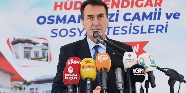 Osmangazi’de Mustafa Dündar’la devam