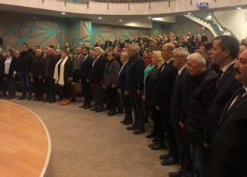 CHP Nilüfer’de Belediye Meclis Üyesi Aday Adaylarını tanıttı