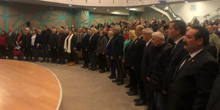 CHP Nilüfer’de Belediye Meclis Üyesi Aday Adaylarını tanıttı