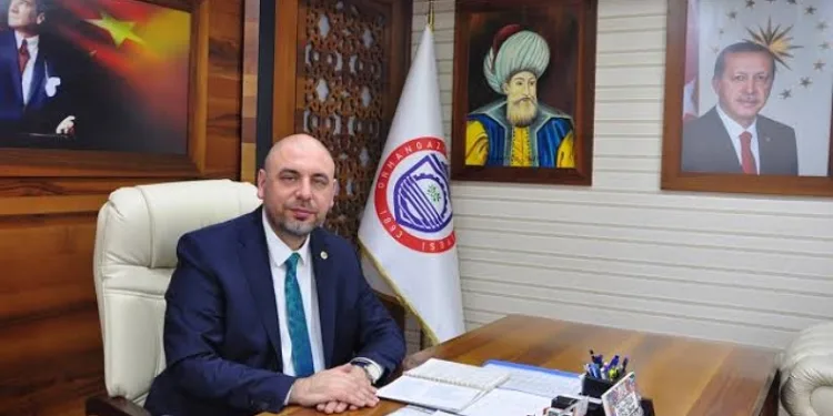 AK Parti’nin Orhangazi adayı Bekir Aydın!