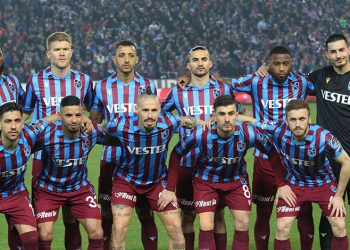 Trabzonspor’da şampiyon kadro dağlıyor
