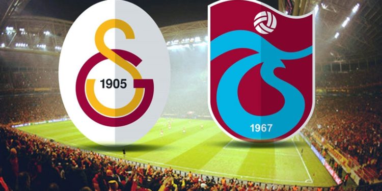 Trabzonspor-Galatasaray 137. randevuda