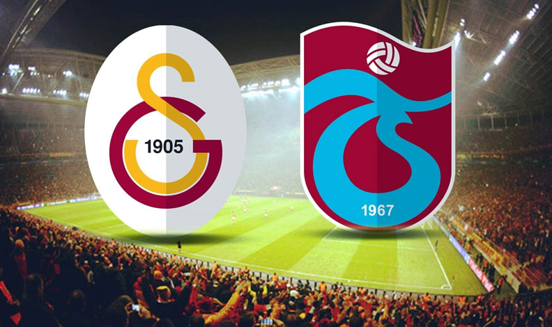 Trabzonspor-Galatasaray 137. randevuda