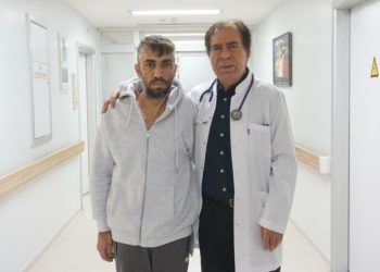 Kalbi duran genç ANKA’da hayata tutundu