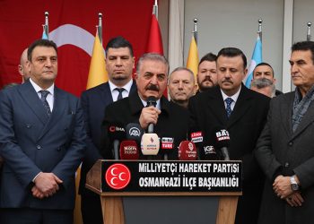 MHP’li Büyükataman’dan Danıştay’ın kararına ‘talimat’ yorumu