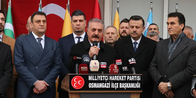 MHP’li Büyükataman’dan Danıştay’ın kararına ‘talimat’ yorumu