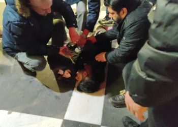 Epilepsi hastasını emekli doktor hayatta tuttu