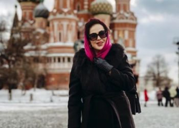 Türkan Şoray, Moskova’dan hasta döndü