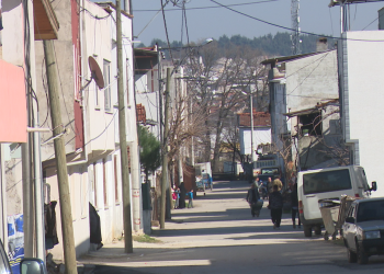 Bursa’nın bu sokağında doğal gaz yok