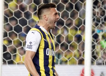 Dusan Tadic, 12. golüne ulaştı