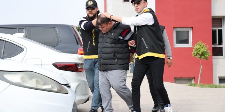 Özel Kalem Müdür Vekili’ni vuran katil zanlısı tutuklandı