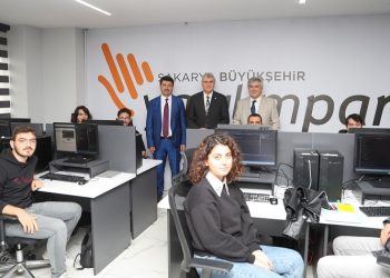 Sakarya’da “Yazılım Park”