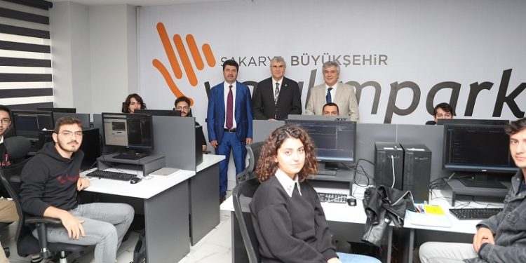 Sakarya’da “Yazılım Park”