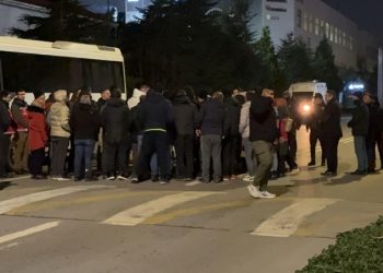 Gebze’de rehineler kurtuldu, şüpheli etkisiz hale getirildi