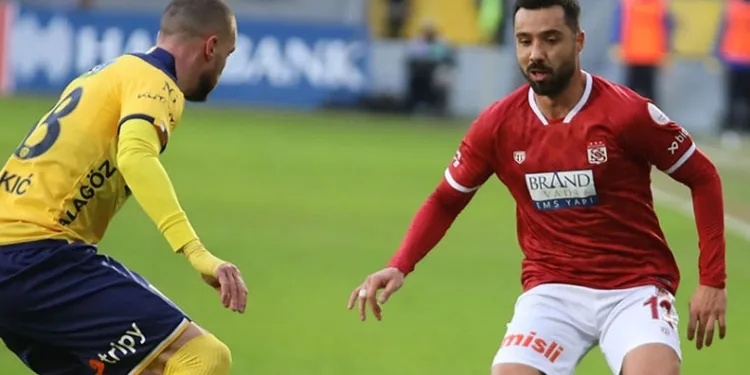 Ankaragücü ve Sivasspor puanları paylaştı