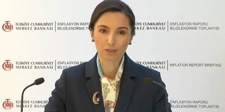 Merkez Bankası Başkanı Hafize Gaye Erkan istifa etti