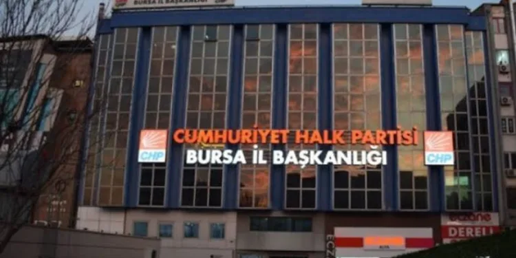 CHP Bursa’da iki ismi daha açıkladı