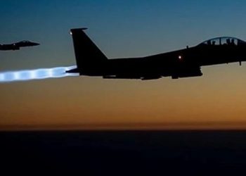 ABD, Suriye’ye hava saldırısı başlattı