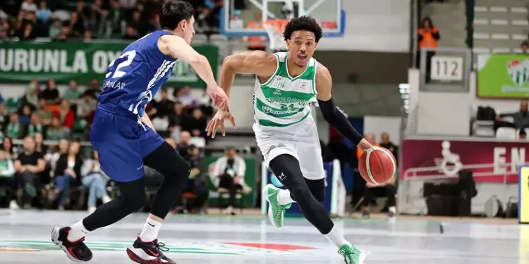 Bursaspor İnfo Yatırım haftalar sonra kazandı