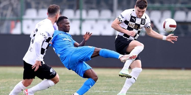 Tuzlaspor nefes aldı