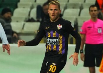 Eyüpspor’dan beklenmedik kayıp