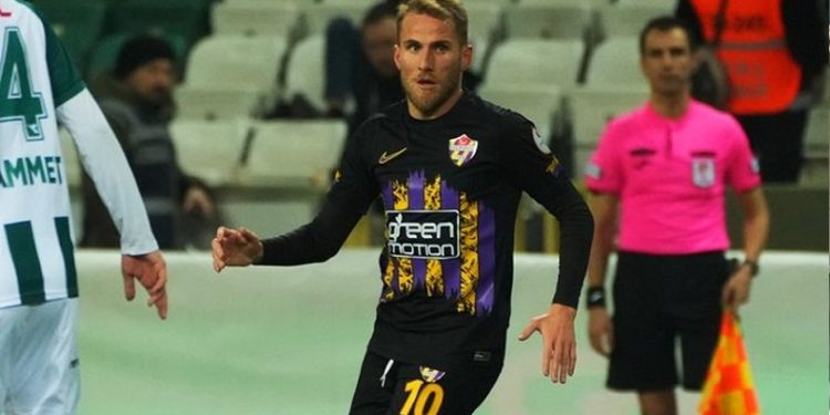 Eyüpspor’dan beklenmedik kayıp