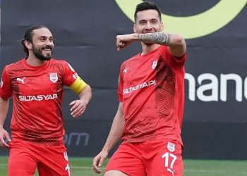 Pendikspor’un Umut’u var