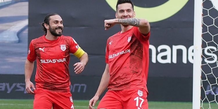 Pendikspor’un Umut’u var