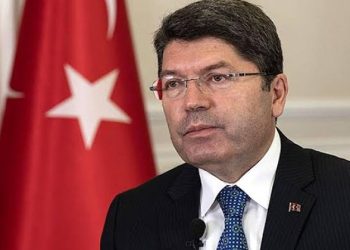 Adalet Bakanı Yılmaz Tunç: ’34 kişi gözaltına alındı’