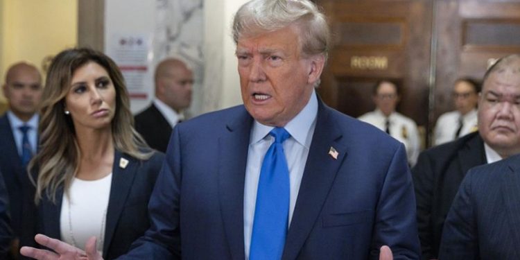 Trump’a kötü haber dokunulmazlığa sahip olmadığına hükmedildi