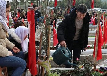 Depremin sembolü olmuştu, Ateşimiz hiç sönmedi