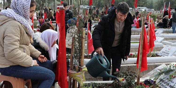 Depremin sembolü olmuştu, Ateşimiz hiç sönmedi