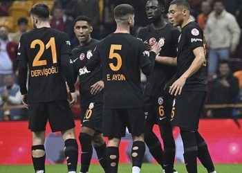 Galatasaray Bandırma’yı rahat geçti