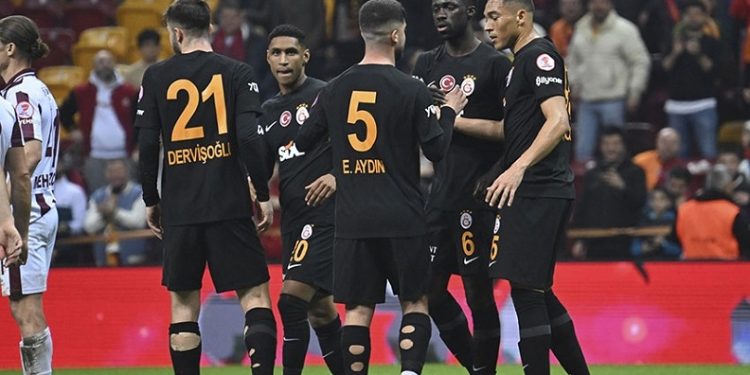 Galatasaray Bandırma’yı rahat geçti