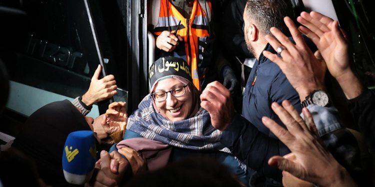 Hamas, İsrail ile yeni esir takasına “olumlu” yanıt verdi