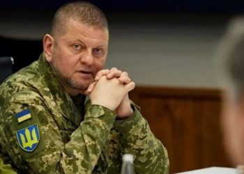 Ukrayna Genelkurmay Başkanı görevden alındı