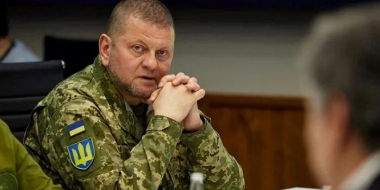Ukrayna Genelkurmay Başkanı görevden alındı