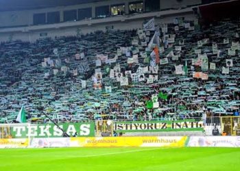 PFDK’dan Bursaspor’a yine seyircisiz oynama cezası geldi
