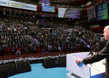 Erdoğan’dan ekonomi mesajı