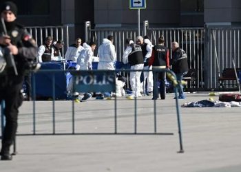 İstanbul Adliyesi’ne yönelik terör saldırısı soruşturması