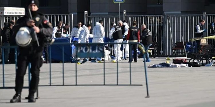 İstanbul Adliyesi’ne yönelik terör saldırısı soruşturması