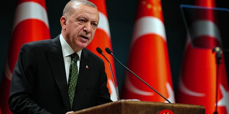 Cumhurbaşkanı Erdoğan silahlı saldırıyı kınadı