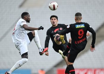 Karagümrük sahasında Siltaş Yapı Pendikspor’u mağlup etti.